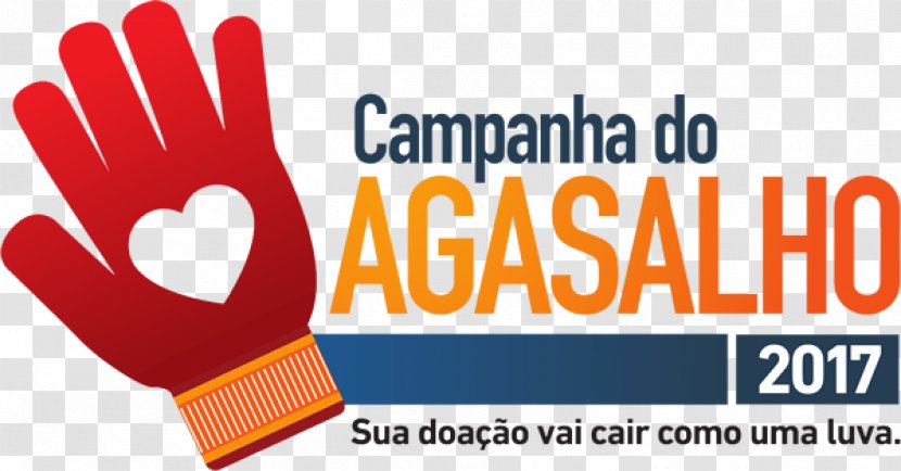 Campanha Do Agasalho Fundo Social De Solidariedade Estado São Paulo Pedreira Glove Taquaritinga - Brand Transparent PNG