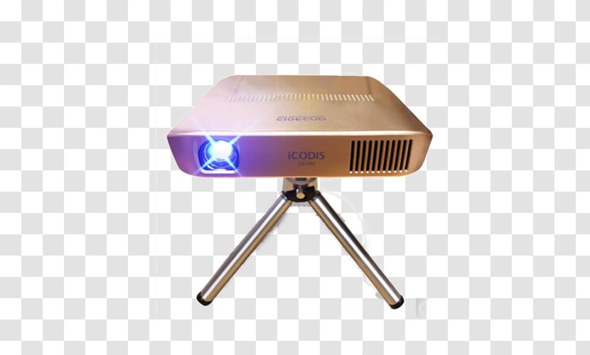 Video Projector Projetor - Television - Mini Transparent PNG