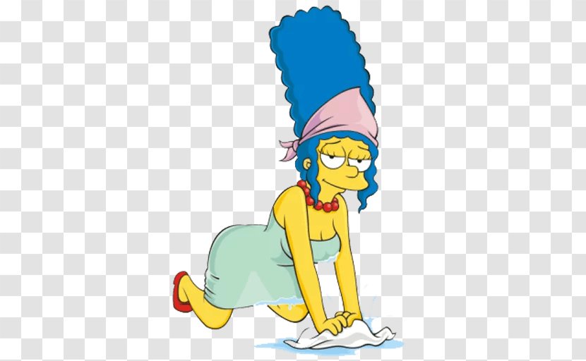 Marge Simpson Bart Homer Family The Simpsons - Season 14Bart Transparent PNG
