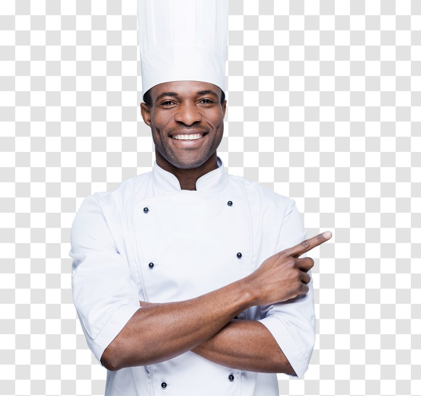 Chef's Uniform Stock Photography Cook Restaurant - Cooking Transparent PNG