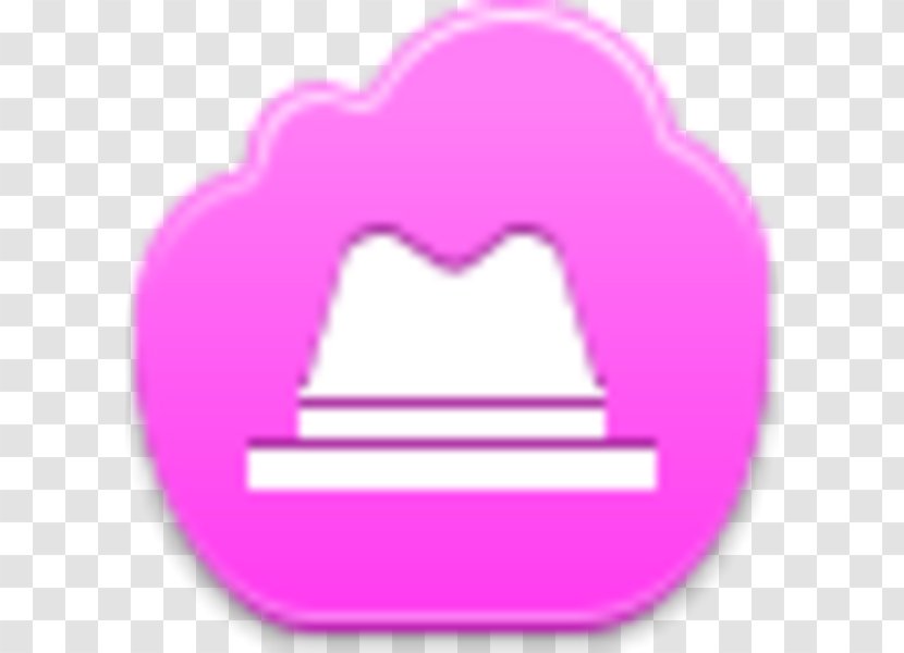 Icon Design Clip Art - Cartoon - Pink Clouds Transparent PNG