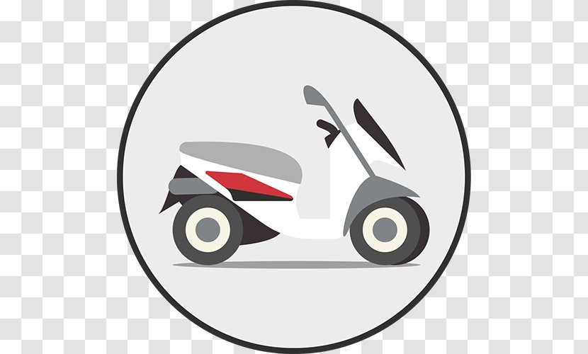 Cer Jean Paul Gaffard Scooter Car Centre D'éducation Routière Permis AM - Moped Transparent PNG