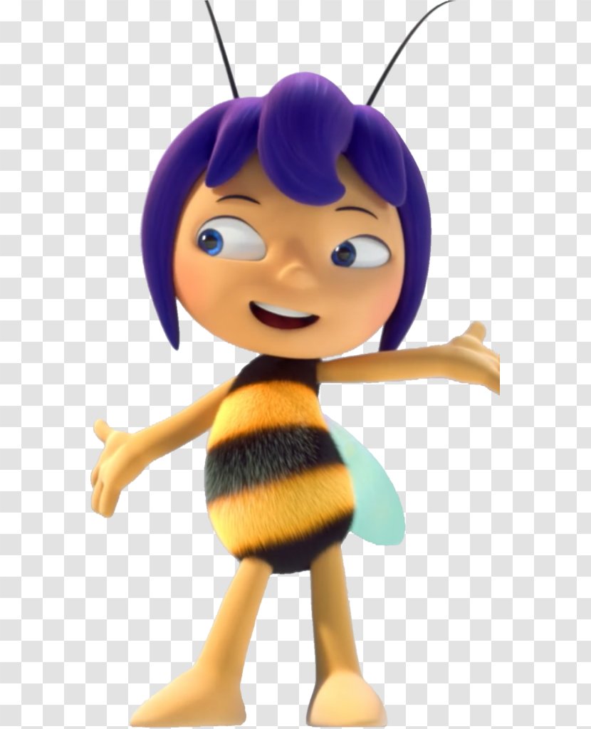 Maya The Bee Image Animated Film - 2018 Transparent PNG