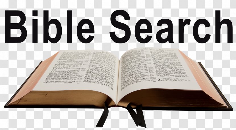 Bible - Book - Furniture Transparent PNG