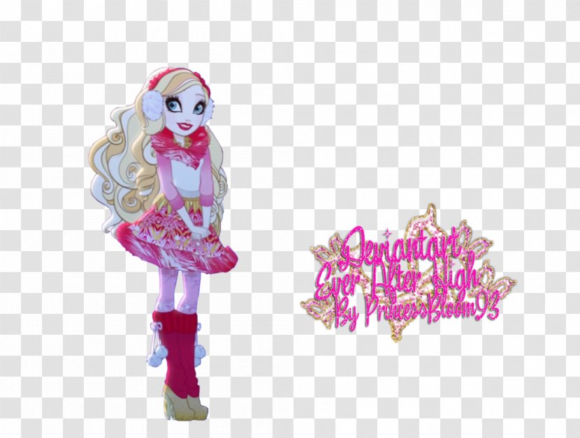 Epic Winter: Ice Castle Quest A Wicked Winter Ever After High Legacy Day Apple White Doll Transparent PNG