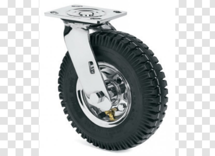 Tire Car Alloy Wheel Rim - Chrome Plating - Luggage Carts Transparent PNG