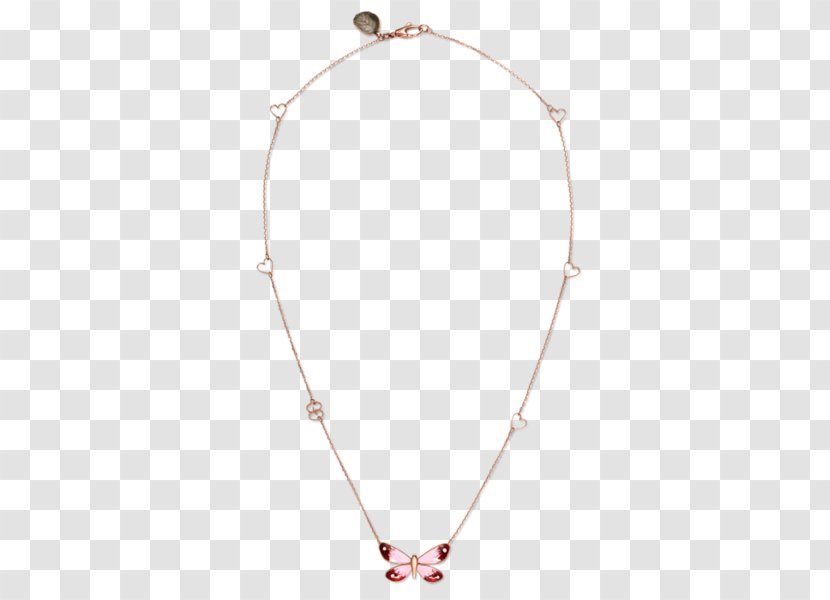 Necklace Earring Jewellery Charms & Pendants Clothing - Chain Transparent PNG