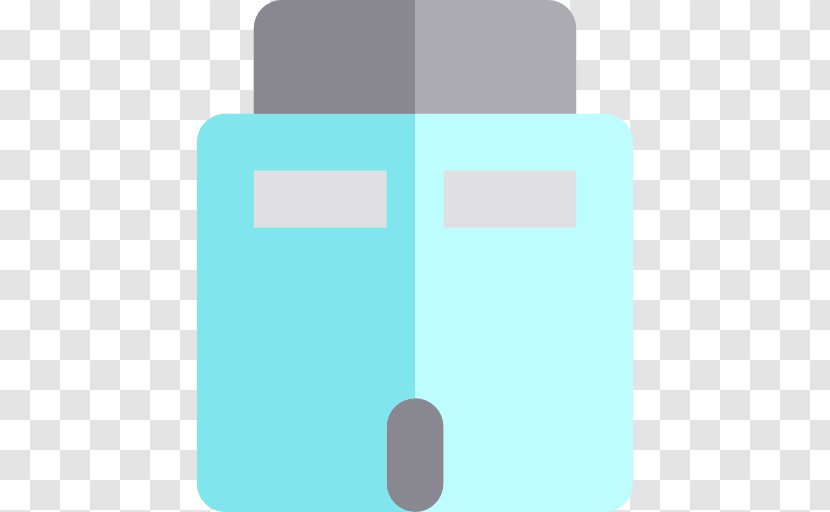 Turquoise Brand - Aqua - Design Transparent PNG