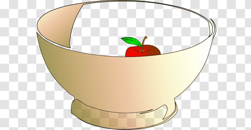 Bowl Clip Art - Dish - Empty Transparent PNG