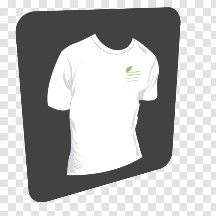 T-shirt Shoulder Logo Sleeve Transparent PNG