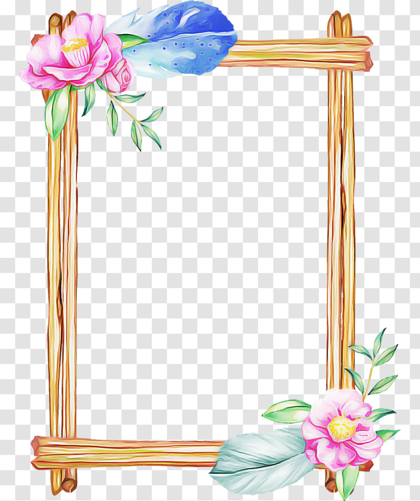 Floral Design Transparent PNG