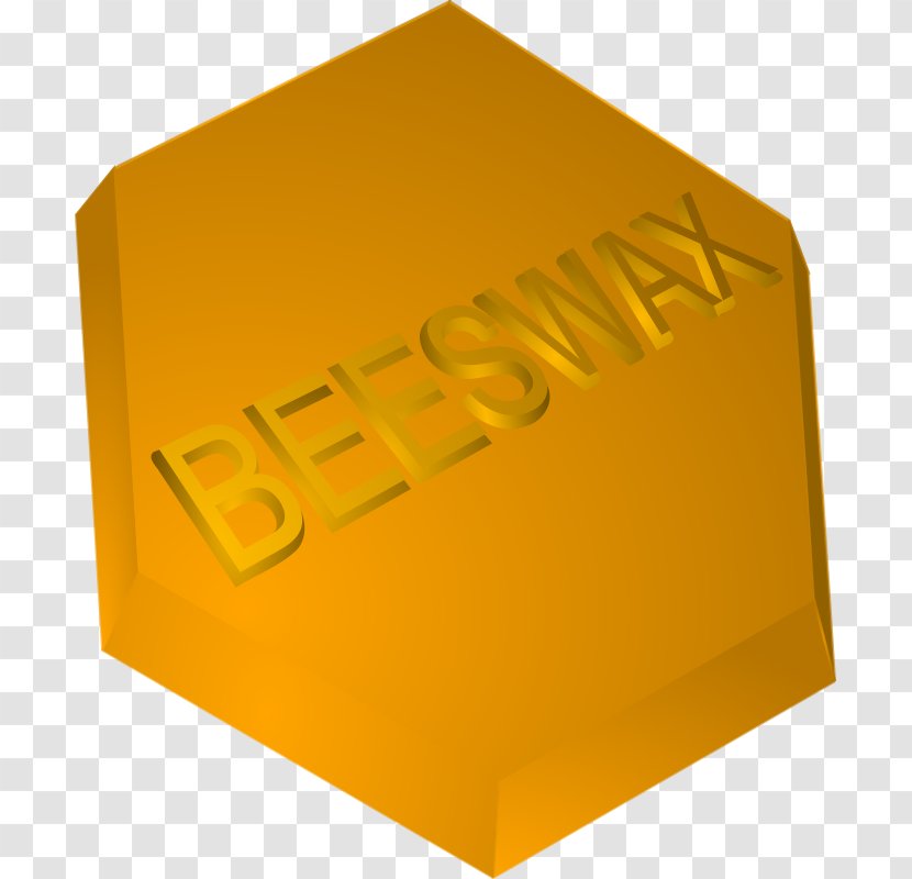 Beeswax Triangular Free Hex-a-Hop Clip Art - Honeycomb - Wax Transparent PNG