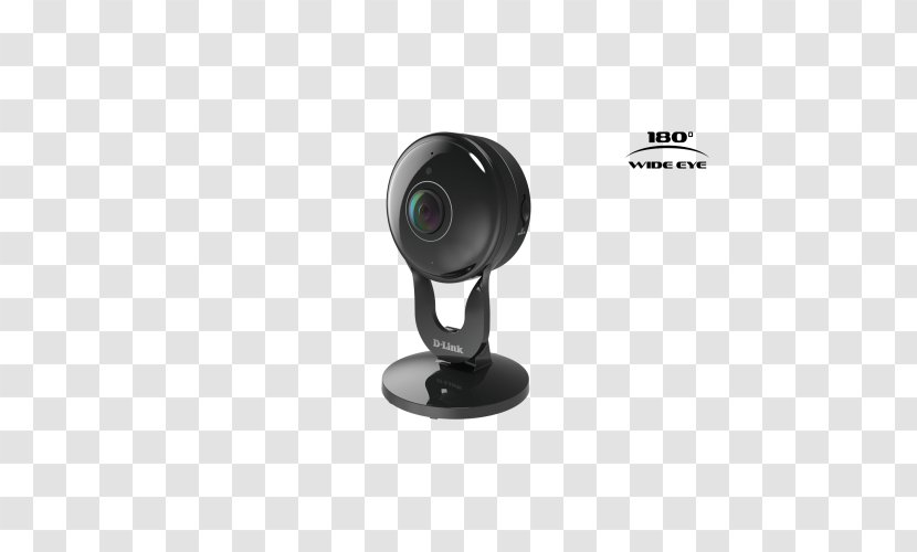Full HD 180-Degree Wi-Fi Camera DCS-2530L D-Link DCS-7000L 1080p - Surveillance Transparent PNG