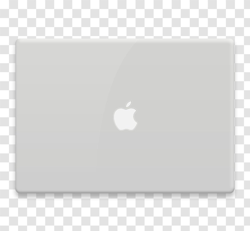 Rectangle - Macbook Transparent PNG