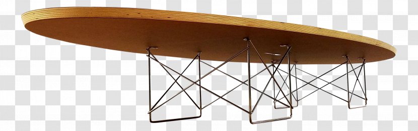 Coffee Tables Charles And Ray Eames Living Room Herman Miller - Midcentury Modern - Table Transparent PNG