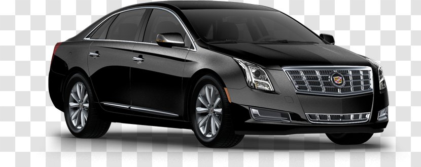 Cadillac XTS Car Luxury Vehicle Lincoln MKS - Rim Transparent PNG