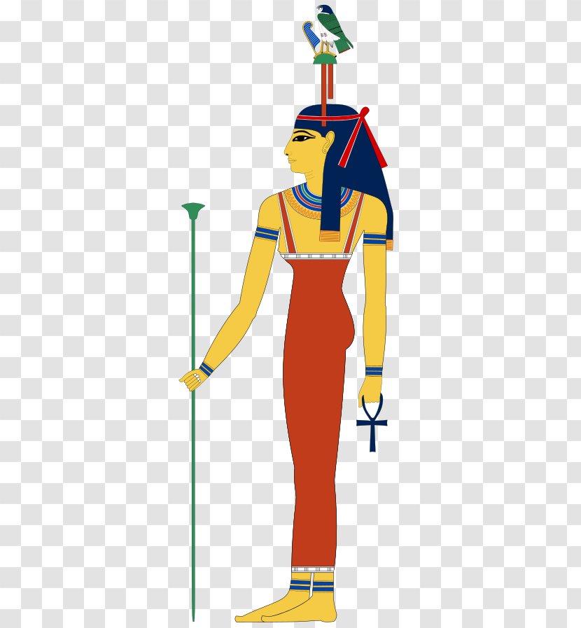 Ancient Egyptian Religion Isis Deities Goddess - Joint Transparent PNG
