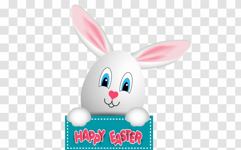 Easter Bunny Egg Clip Art - Image File Formats - Waster Transparent PNG