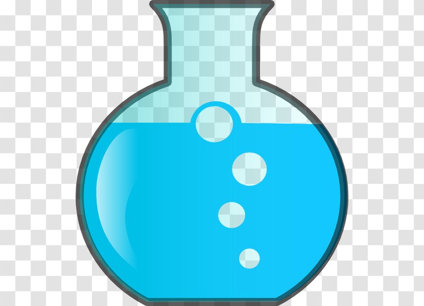 Laboratory Flasks Liquid Beaker Clip Art - Cliparts Flask Transparent PNG