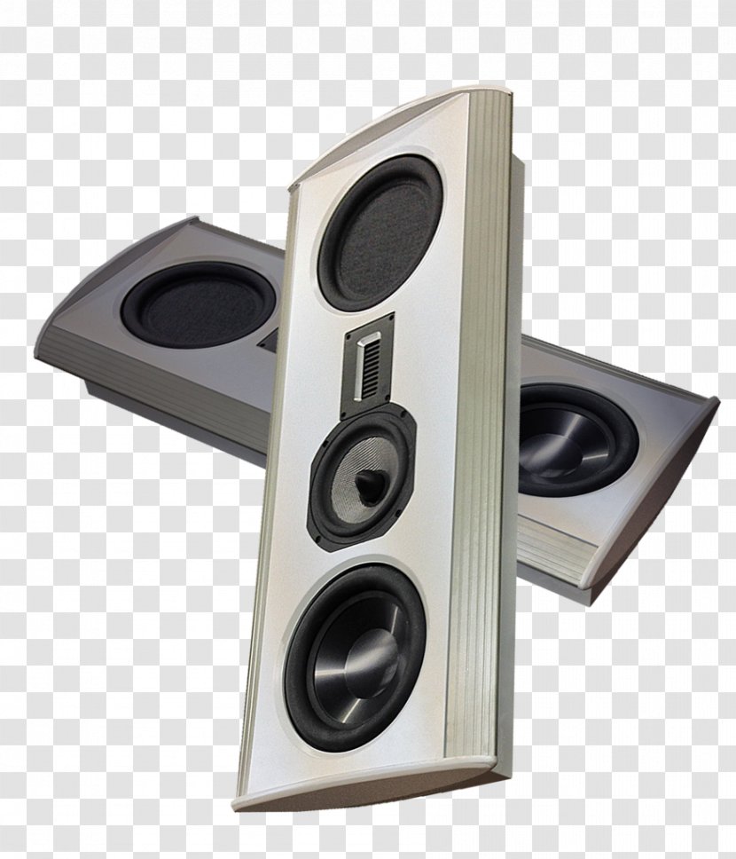 Computer Speakers Sound Subwoofer Loudspeaker Audio - Box - Building Transparent PNG
