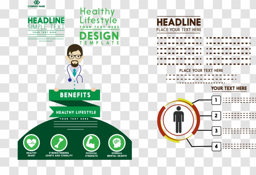 Health Lifestyle - Diagram - Healthful Lectures Transparent PNG