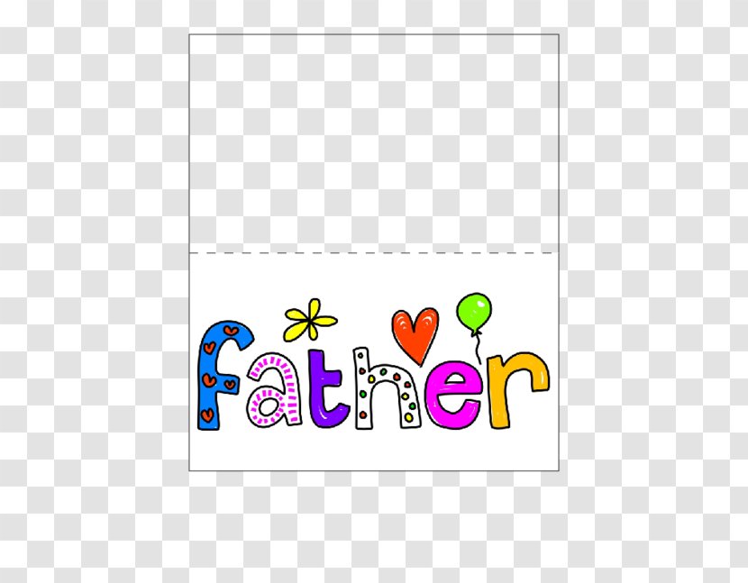 Child Self-confidence Father's Day - Fathers Card Transparent PNG