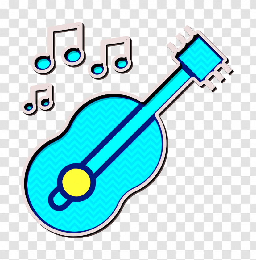 Guitar Icon Music Icon School Icon Transparent PNG