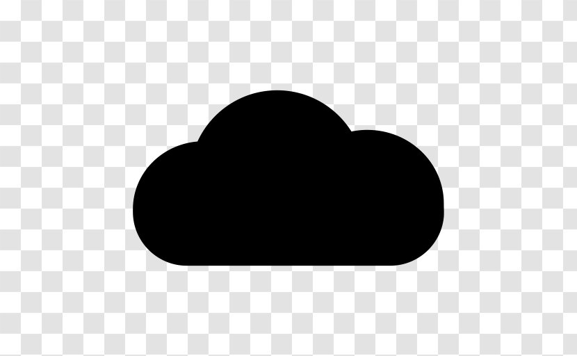 Cloud Icon Free Icons - Storage - Internet Transparent PNG