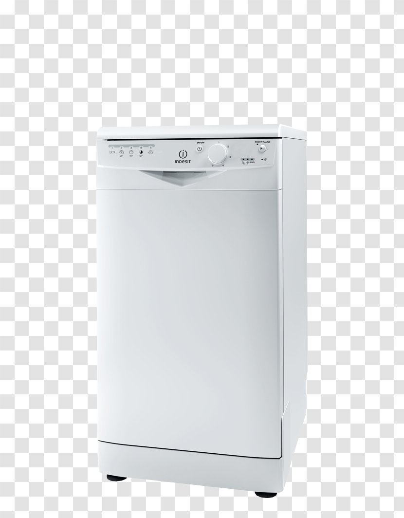 Dishwasher Tableware Indesit Co. Refrigerator Whirlpool Corporation - Major Appliance Transparent PNG