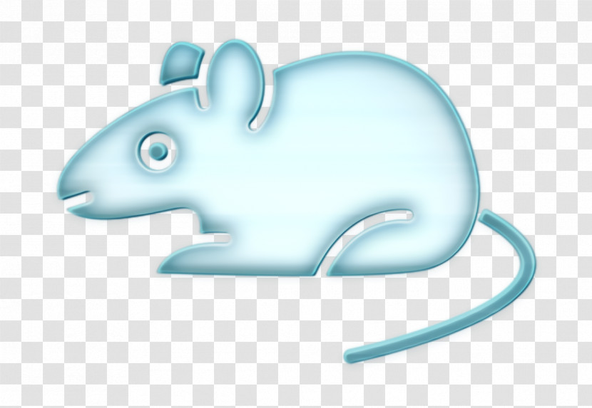 Rat Icon Insects Icon Transparent PNG