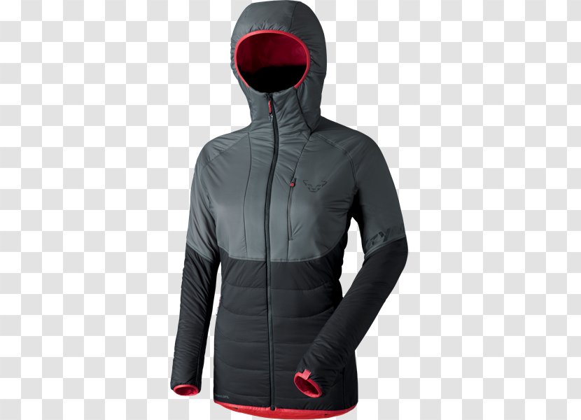 Hoodie Jacket PrimaLoft Clothing - Primaloft Transparent PNG