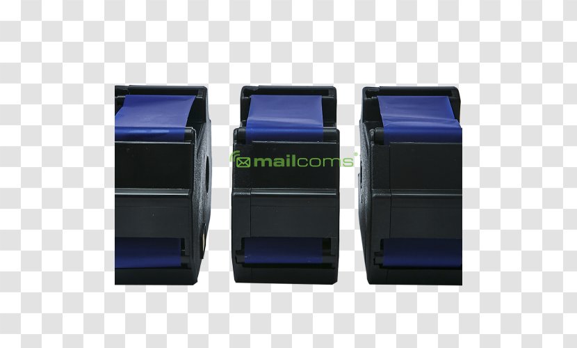 Francotyp Postalia Franking Machines Ink Cartridge Royal Mail - Envelope Transparent PNG