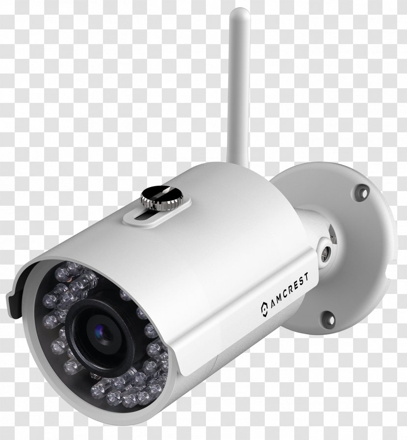 Wireless Security Camera IP Amcrest IP2M-842 Video Cameras Transparent PNG