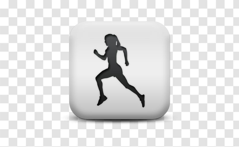The Female Runner Running Clip Art - Sprint - Creative Delicious Food Nuts Transparent PNG
