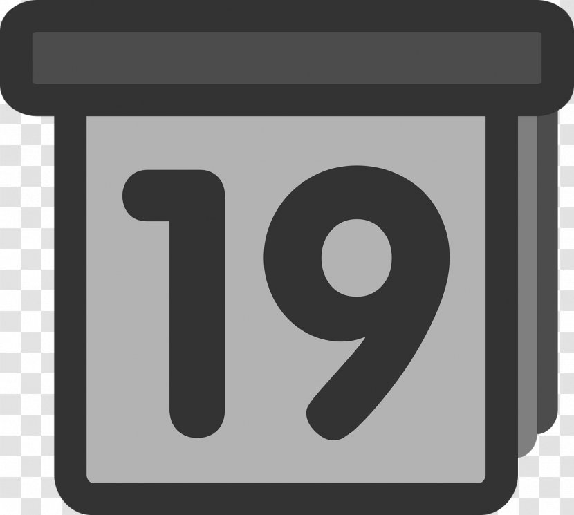 Calendar Date Clip Art - Sign - Dates Transparent PNG