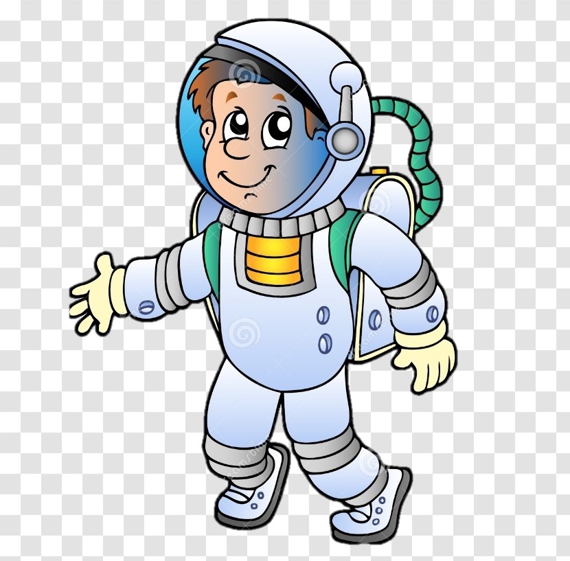 Astronaut Royalty-free Space Suit - Headgear Transparent PNG