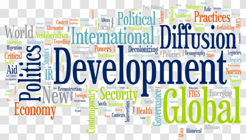 Institute Of Development Studies International Sustainable Economic - Society - Leadership Transparent PNG