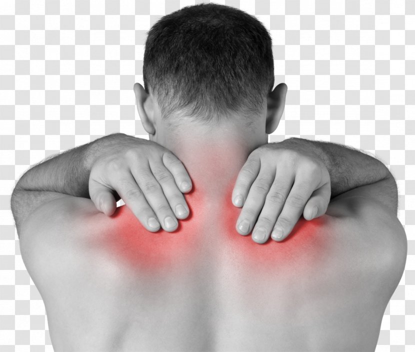 Back Pain Lumbar Muscle Myofascial Trigger Point Chronic - Frame - Painful Transparent PNG