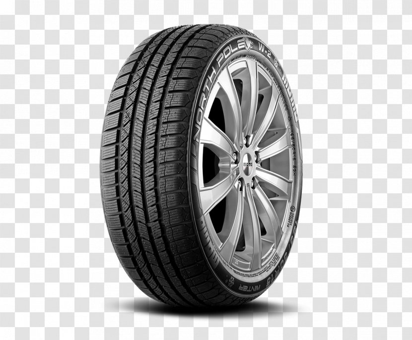 Car Snow Tire Bridgestone Tread - Spoke - Winter Products Transparent PNG