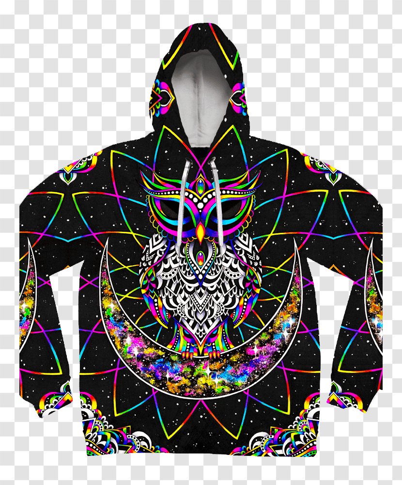 Hoodie Outerwear Clothing Sweater - Mockupmandala Transparent PNG