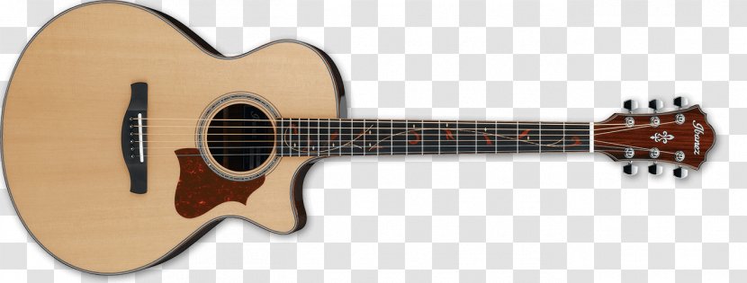 Fender Stratocaster Steel-string Acoustic Guitar Acoustic-electric - Heart Transparent PNG