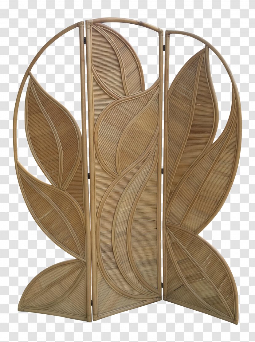 Room Dividers Rattan Folding Screen Arecaceae Furniture - Tropical Woody Bamboos - Tiki Culture Transparent PNG