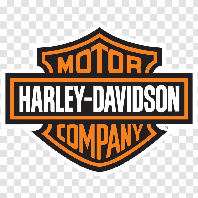 Logo Harley-Davidson Motorcycle Emblem Brand Transparent PNG