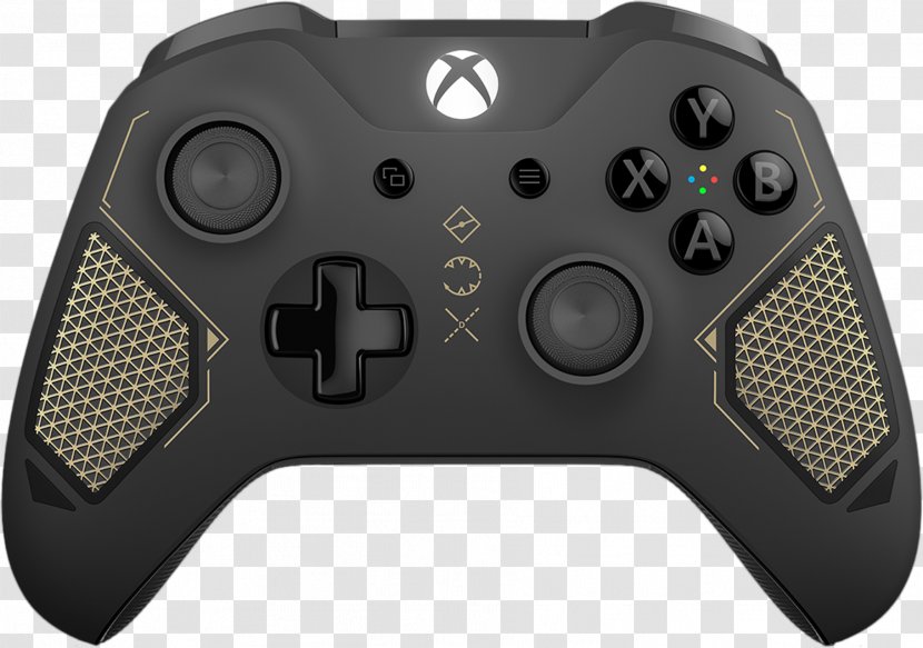Xbox One Controller 360 Game Controllers Microsoft - Joystick Transparent PNG