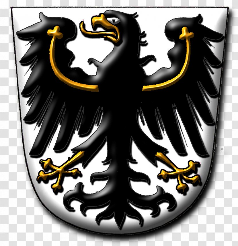 Kingdom Of Prussia Coat Arms Germany Fahne - German Heraldry Transparent PNG