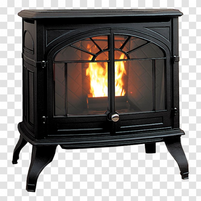 Pellet Stove Fuel Fireplace Insert Wood Stoves - Heat Transparent PNG