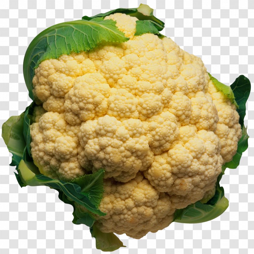 Vegetable Herb Cauliflower Food Nutrition - Cooking - Broccoli Transparent PNG
