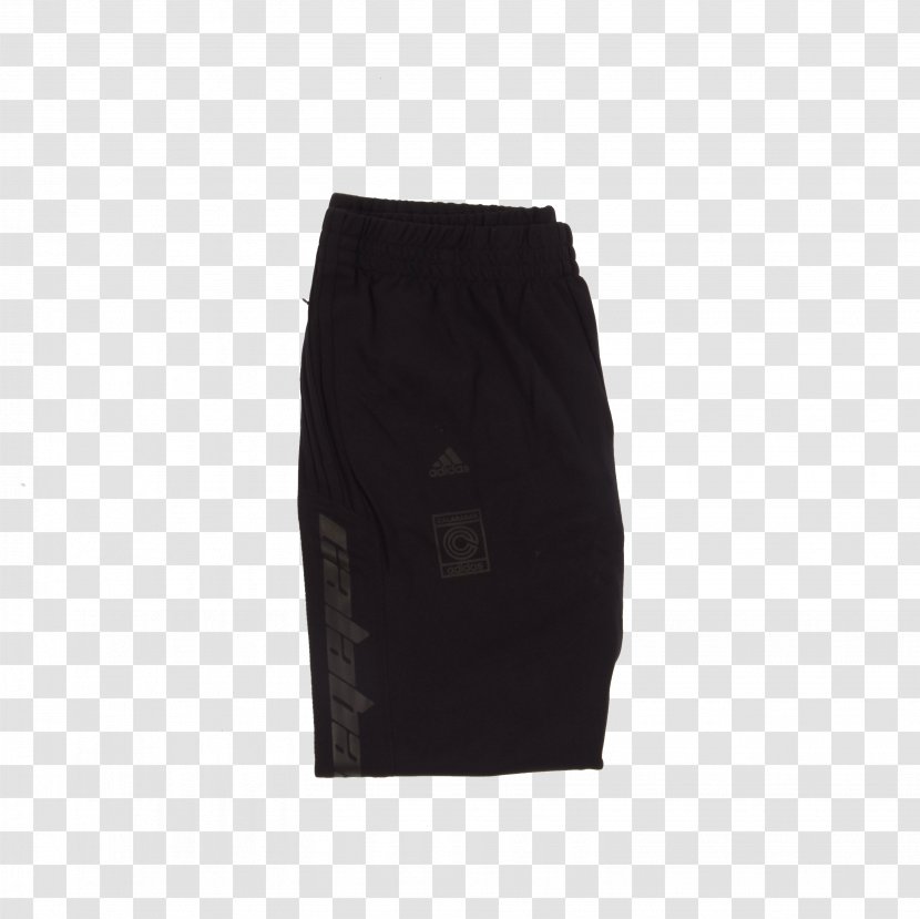 Product Skirt Black M - Shorts - Adidas Yeezy Transparent PNG