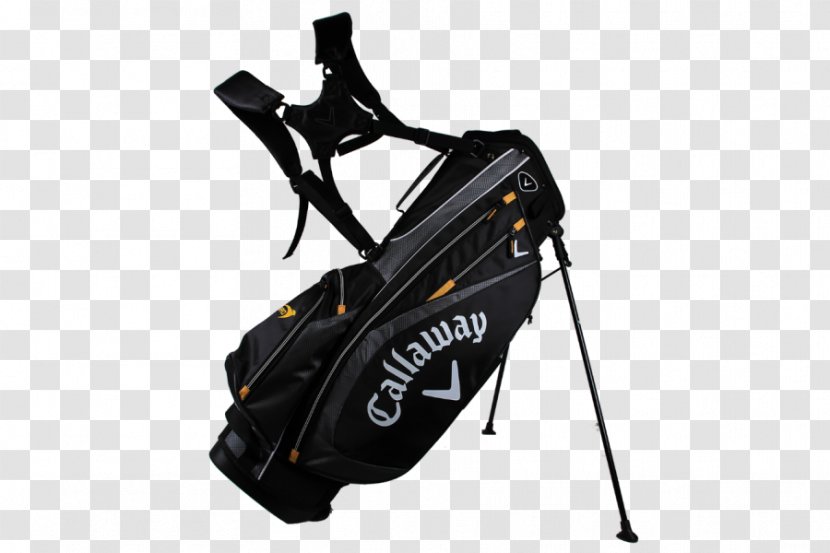 Callaway Golf Company Golfbag Equipment - Pocket - Bag Transparent PNG