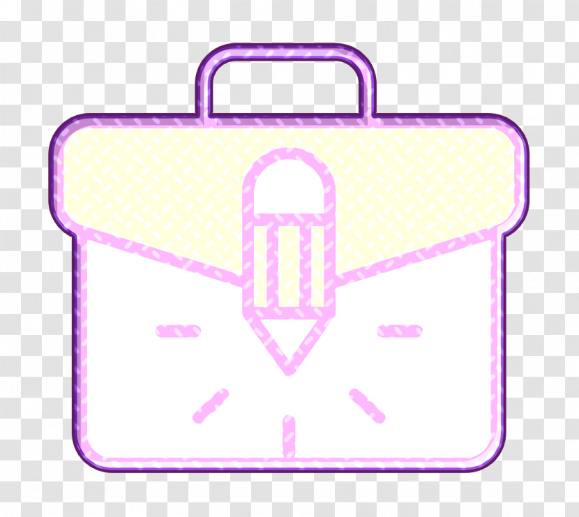 Creative Icon Business And Finance Icon Briefcase Icon Transparent PNG